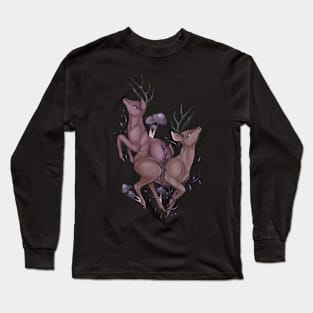 Twins of Fall Long Sleeve T-Shirt